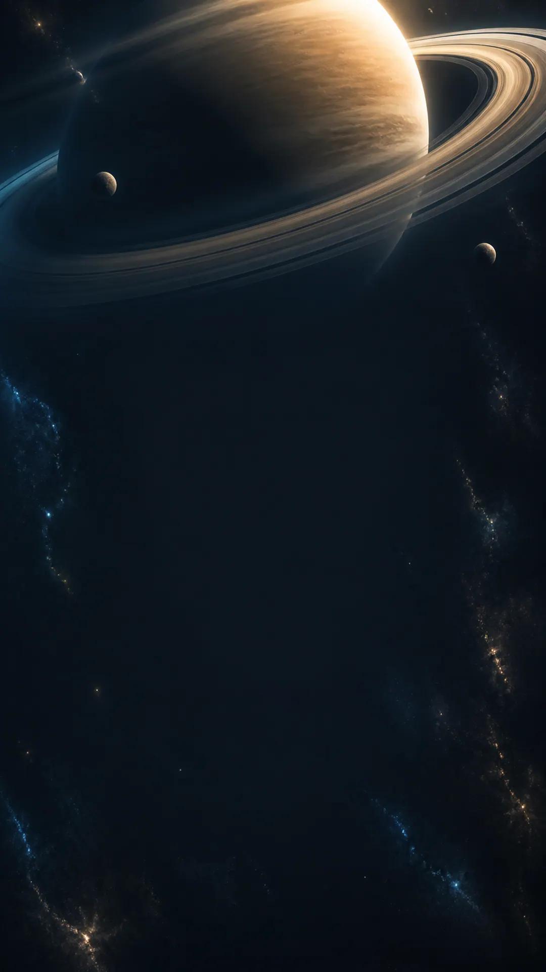 Tema Saturno Imperial disponível no Perfil.app